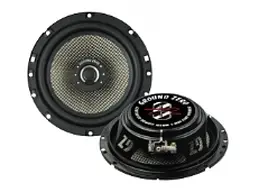 Коаксіальна акустична система Ground Zero GZRF 16FXII