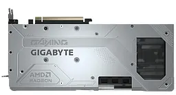 Відеокарта Gigabyte AMD Radeon RX 9070 XT 16GB GAMING OC ICE (GV-R907XGAMINGOCICE-16GD) (GDDR6, 256 bit, PCI-E v5.0 x16) - мініатюра 6