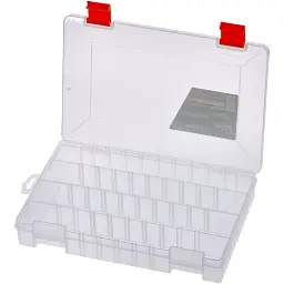 Коробка Select Lure Box SLHX-1802 29.5х18.5х4.5cm - мініатюра 2