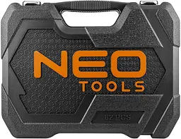 Набір торцевих головок з тріскачкою NEO Tools 10-059 - мініатюра 3
