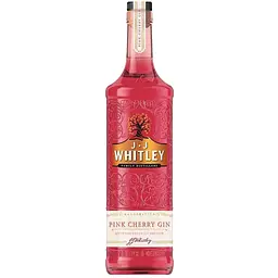 Джин JJ Whitley Pink Cherry 38% 0.7л