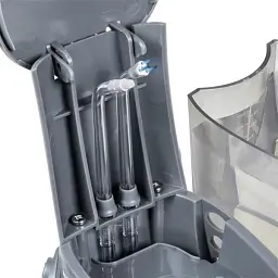Іригатор Waterpik Modern WP-667 Grey Aquarius [67751] - мініатюра 6