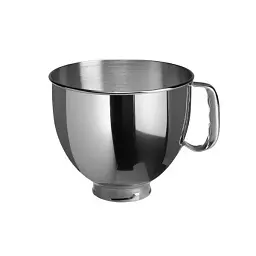 Кухонна машина KitchenAid Artisan 4,8 л 5KSM175PSECA з відкидним блоком карамельне яблуко - мініатюра 5