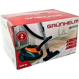 Пилосос з мішком Grunhelm GVC8208 - мініатюра 7