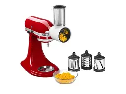 Терка/ломтерезка KitchenAid 5KSM2FPPC - мініатюра 3