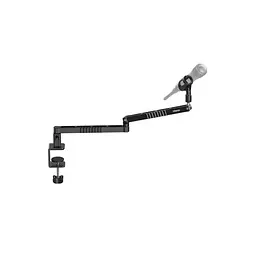 Тримач для мікрофону Ulanzi Vijim LS26 Low-Level Xiaomicrophone Stand UV-2991A LS26 Black - мініатюра 4