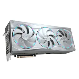 Відеокарта GIGABYTE GeForce RTX5090 32GB MASTER ICE (GV-N5090AORUSM ICE-32GD) - мініатюра 2
