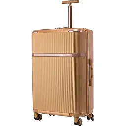 Валіза Semi Line 28" L Gold (T5667-4)