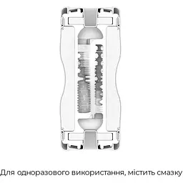 Мастурбатор Tenga Premium Dual Sensation Cup - мініатюра 6