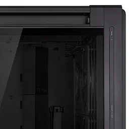 Корпус Asus ProArt PA602 Tempered Glass без БЖ (90DC00J0-B09000) Black - мініатюра 7