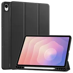 Чохол для планшета BeCover Flexible TPU Mate Samsung Galaxy Tab S11 (SM-X730/X736) 11.0", чорний (715578)
