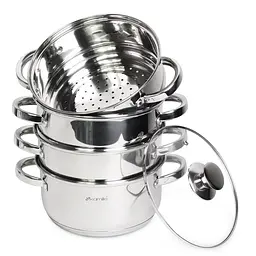 Пароварка Kamille KM-5816 - мініатюра 3