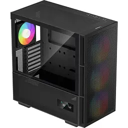 Корпус Deepcool CH560 Digital Black (R-CH560-BKAPE4D-G-1) [146712] - мініатюра 3