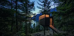 Modern Cabins: Return to the Wild - мініатюра 4