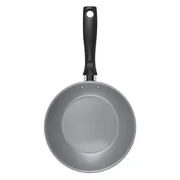 Сковорода Tramontina Turim dark grey, без кришки, 16 см (20260/616) - мініатюра 2