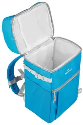 Терморюкзак для продуктів Rocktrail 10L Блакитний - мініатюра 4