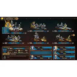 Ключ активації Microsoft Unicorn Overlord Monarch Edition для Xbox Series S/X - мініатюра 7