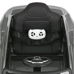 Дитячий електромобіль Bambi Машина M 6268EBLRS-11 до 30 кг - мініатюра 4
