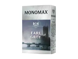 Чай фасованний зелений Мономах 90 г Earl Grey