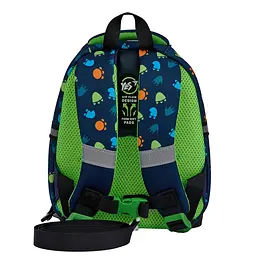 Рюкзак дитячий YES K-33 Jurassic World 25х20х9 см Різнокольоровий (550019) - мініатюра 3
