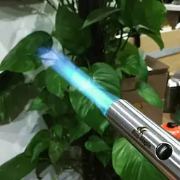 Газовий пальник FM Blue-Flame, різак, пряме полум’я, компактний - мініатюра 2