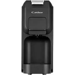Кавоварка Catler Porto 0.8 л чорна (ES721PORTOB) - мініатюра 2