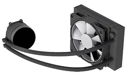 СВО GameMax Iceburg 120 Black infinity (Iceburg 120 Black infinity) - мініатюра 5