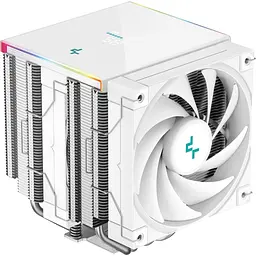 Кулер для процесора Deepcool AK620 Digital SE White (R-AK620-WHADMN-GJD)