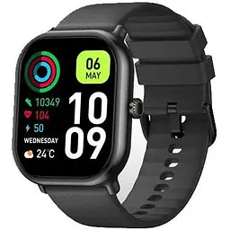 Смарт-годинник Zeblaze GTS 3 Pro Black