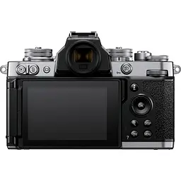 Бездзеркальний фотоапарат Nikon Z fc Kit 16-50mm f/3.5-6.3 VR Silver (VOA090K002) [88988] - мініатюра 10