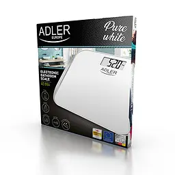 Підлогові ваги Adler AD 8164 - мініатюра 3