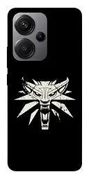 TPU чохол Demsky Wolf medallion для Xiaomi Redmi Note 13 Pro+