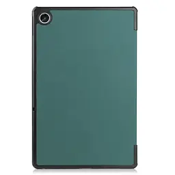 Чохол-книжка BeCover Flexible TPU Mate для Lenovo Tab M10 Plus TB-125F 3rd Gen /K10 Pro TB-226 10.61" Dark Green (712524) - мініатюра 3