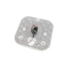 Світлодіодний модуль змінний на магніті Brille 220V 12W SMD 5730 NW IP20 (LW-03/24) 33-456