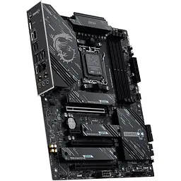 Материнська плата MSI X870E Gaming Plus WiFi Socket AM5 - мініатюра 4