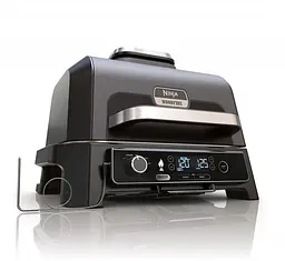 Гриль-барбекю Ninja Woodfire Pro XL OG850EU - мініатюра 5