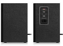 Компьютерные колонки 2.0 REAL-EL RS410 12Вт RGB Bluetooth Black - мініатюра 7