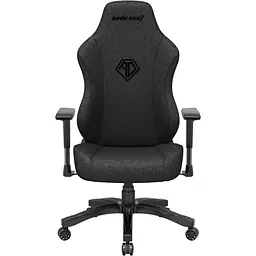 Геймерське крісло Anda Seat Phantom 3 L Dark Grey Fabric (AD18Y-06-GB-F) [123400] - мініатюра 2