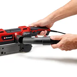 Шліфмашина стрічкова TE-BS 850E 850Вт Einhell teh0025462 - мініатюра 4
