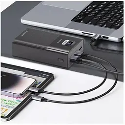 Портативна батарея Proove Giant 40000mAh 100W чорна PBGI99320001 - мініатюра 7