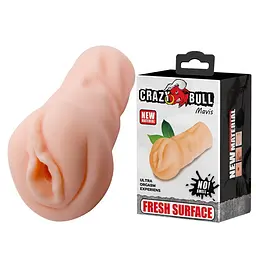 Мастурбатор Crazy Bull Mavis Pocket Masturbator