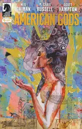 American Gods (2017 Dark Horse) #9B