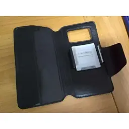 Чохол-книжка Grand для Neffos X1 highscreen fest xl для Blackview r6 lite відкидний - мініатюра 5