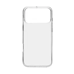 Прозрачный чехол для Apple iPhone 17 Pro Max с защитой камеры, тонкий, силиконовый, бесцветный, ударопрочный, противоударный бампер с закрытой камерой, ArmorStandart (ARM86742)