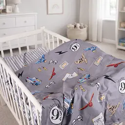 Дитяча постільна білизна LITTLE KIDS Poplin Line Kids Harry Potter (2200012789100) - мініатюра 2