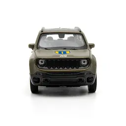 Автомодель серії "Шеврони Героїв" JEEP RENEGADE TRAILHAWK – "АЙДАР" TechnoDrive 250351W - мініатюра 7