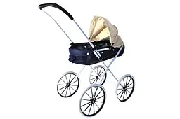 Коляска для ляльок CS0519D в кульку в 68,5x35x12 см YG Toys - мініатюра 5