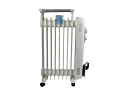 Масляний обігрівач RM Electric RM-02001E - мініатюра 3