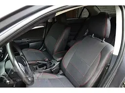 Авточохли модельні MW Brothers для Mitsubishi Lancer X c 2007