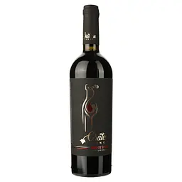 Вино Chateau Pinot Pinot Noir, червоне, сухе, 13,5%, 0,75 л